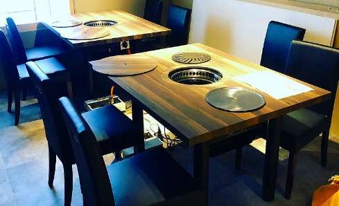 ダクト上引き・下引き無煙ロースター | 販売商品一覧 | 飲食店のダクト